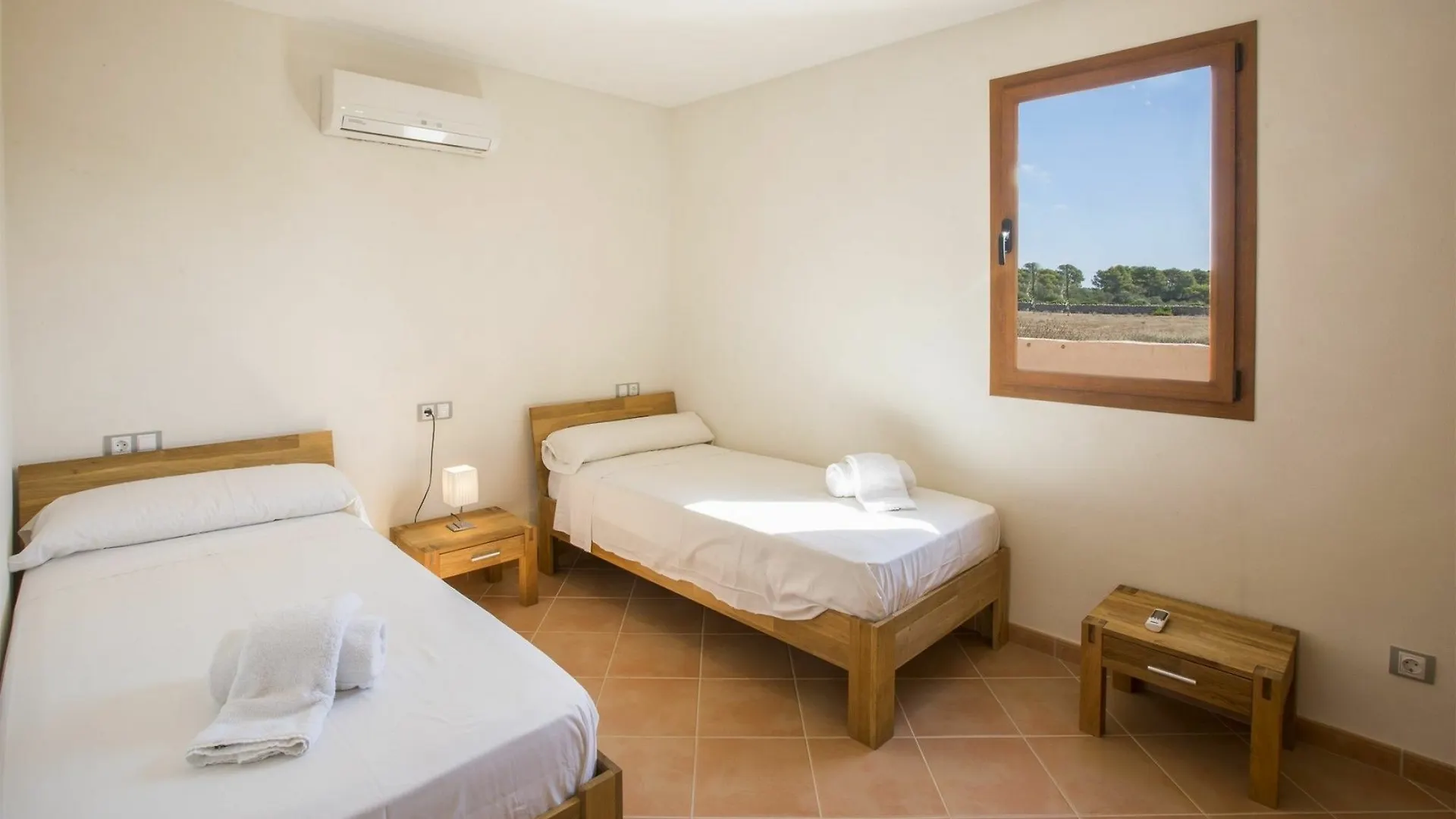 Hort De Son Fideu Hotel S'Estanyol de Migjorn
