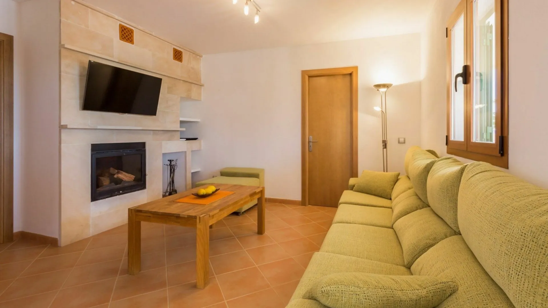 Hort De Son Fideu Hotel S'Estanyol de Migjorn