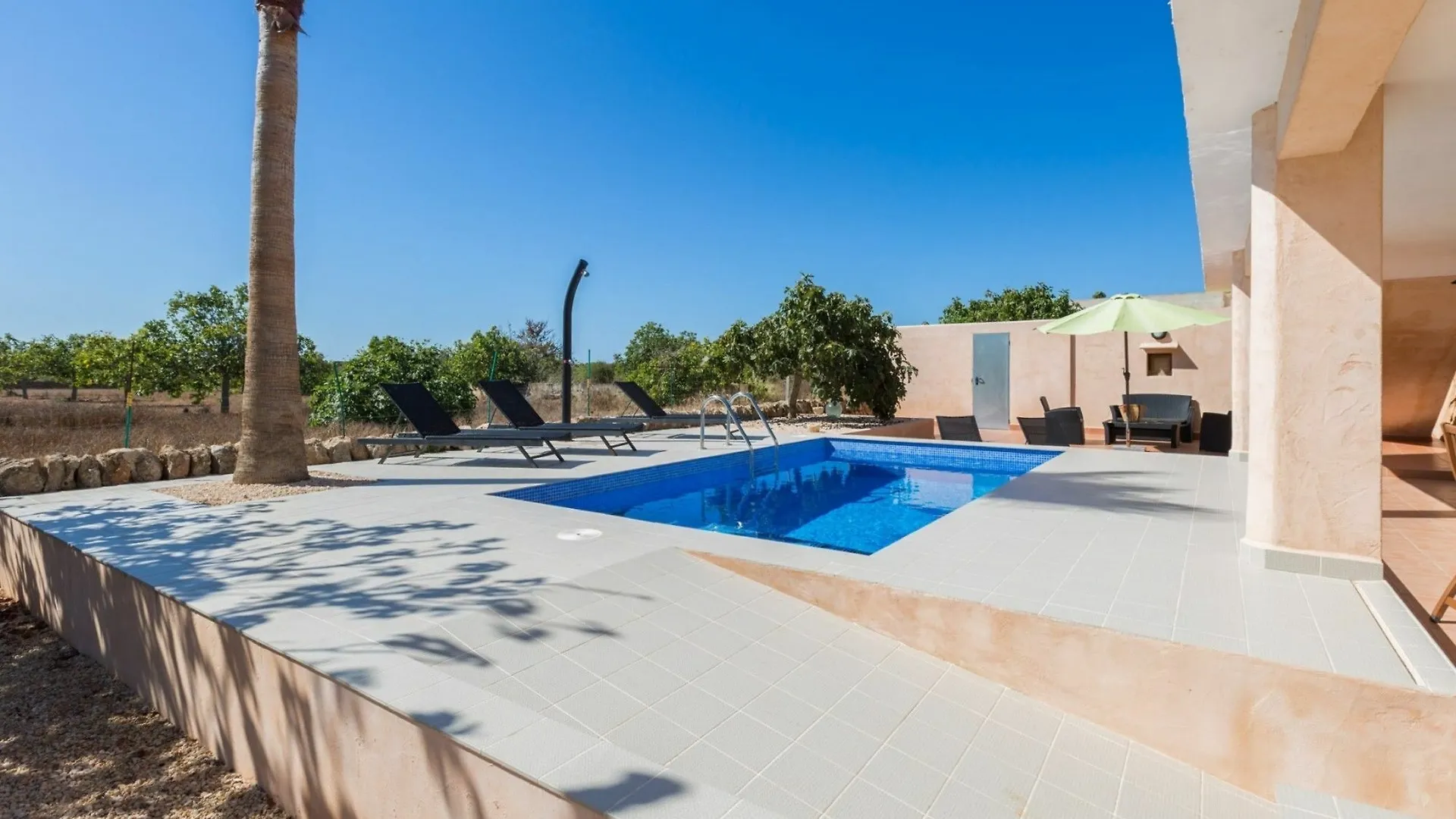 Hort De Son Fideu Hotel S'Estanyol de Migjorn 3*,  Spain