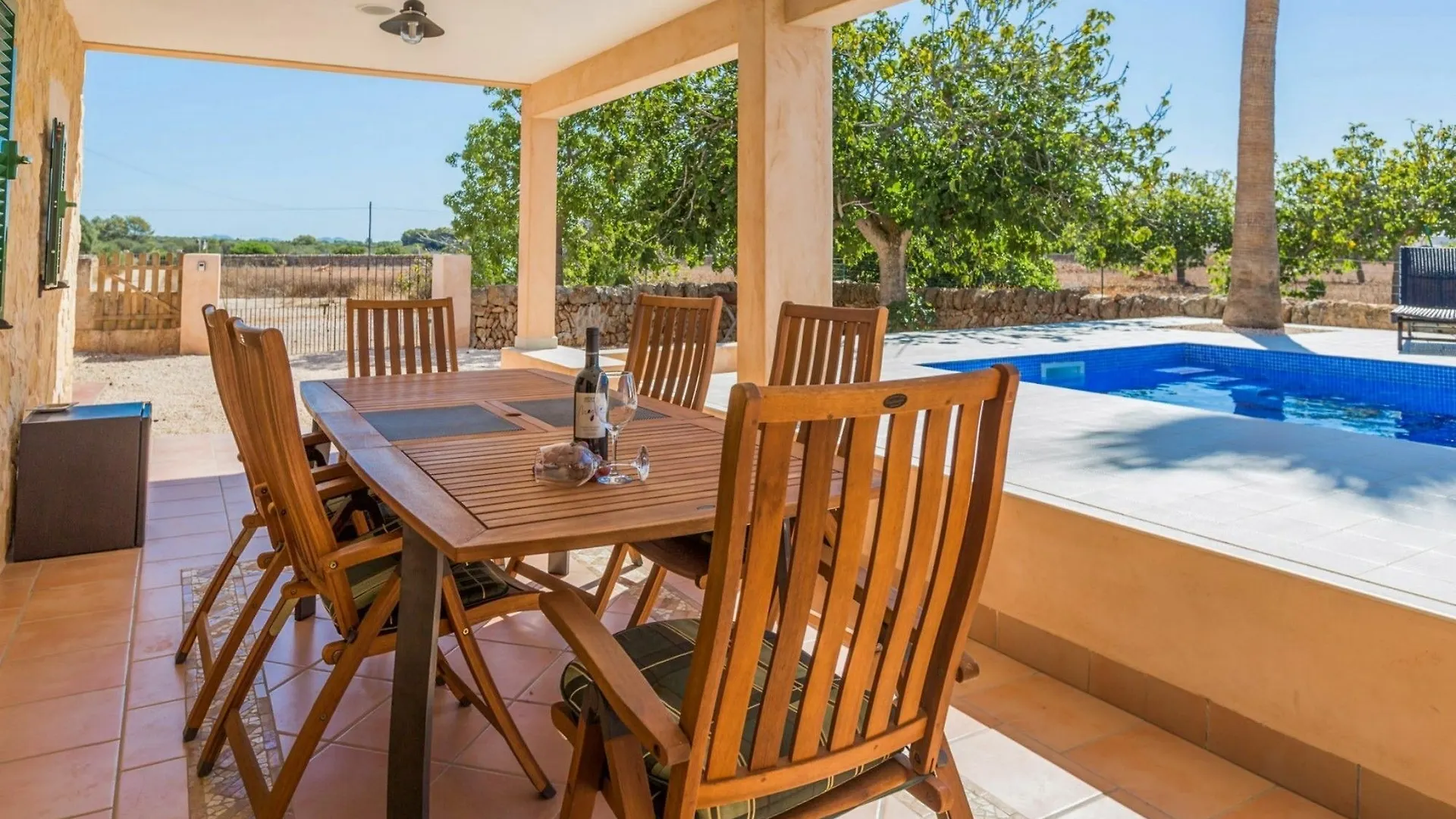 Hort De Son Fideu Hotel S'Estanyol de Migjorn