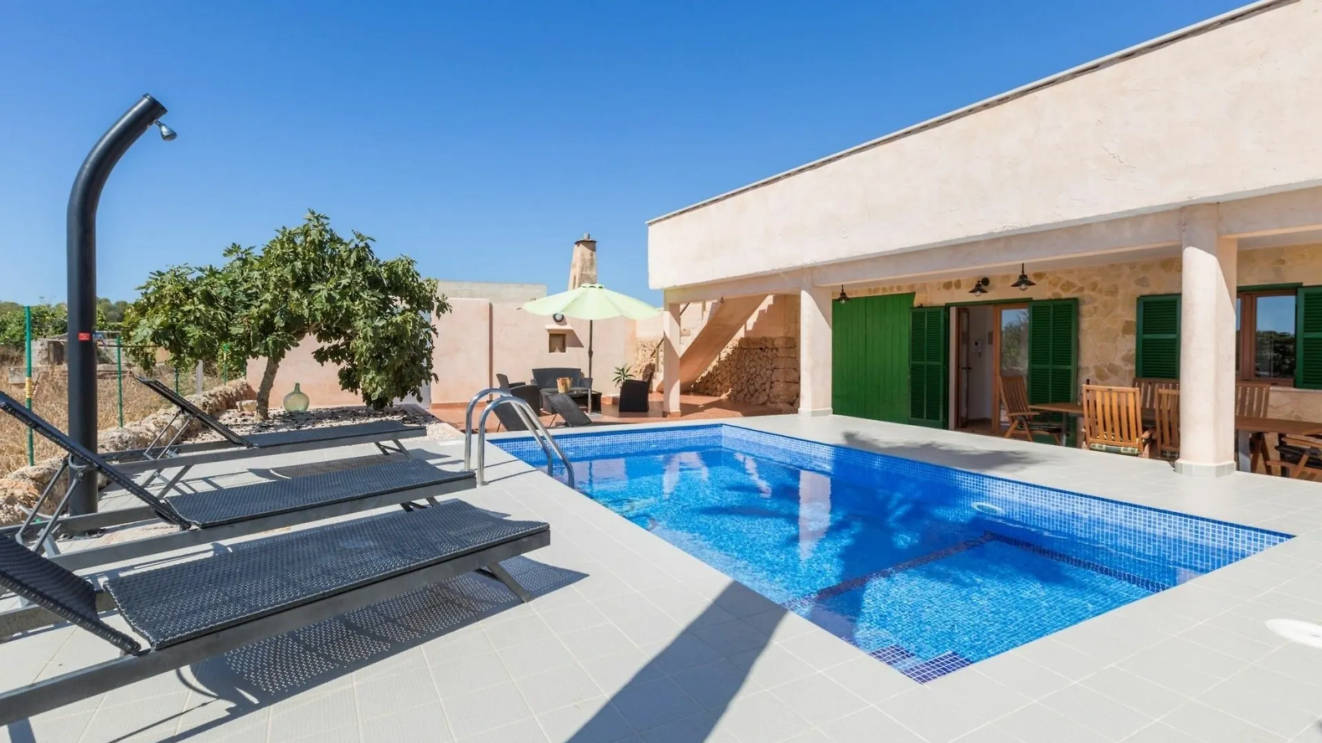 ***  Hort De Son Fideu Hotel S'Estanyol de Migjorn Spain