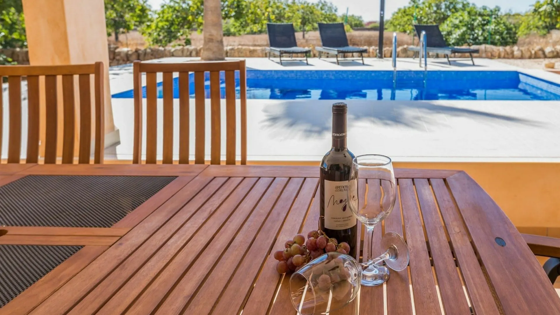 Hort De Son Fideu Hotel S'Estanyol de Migjorn