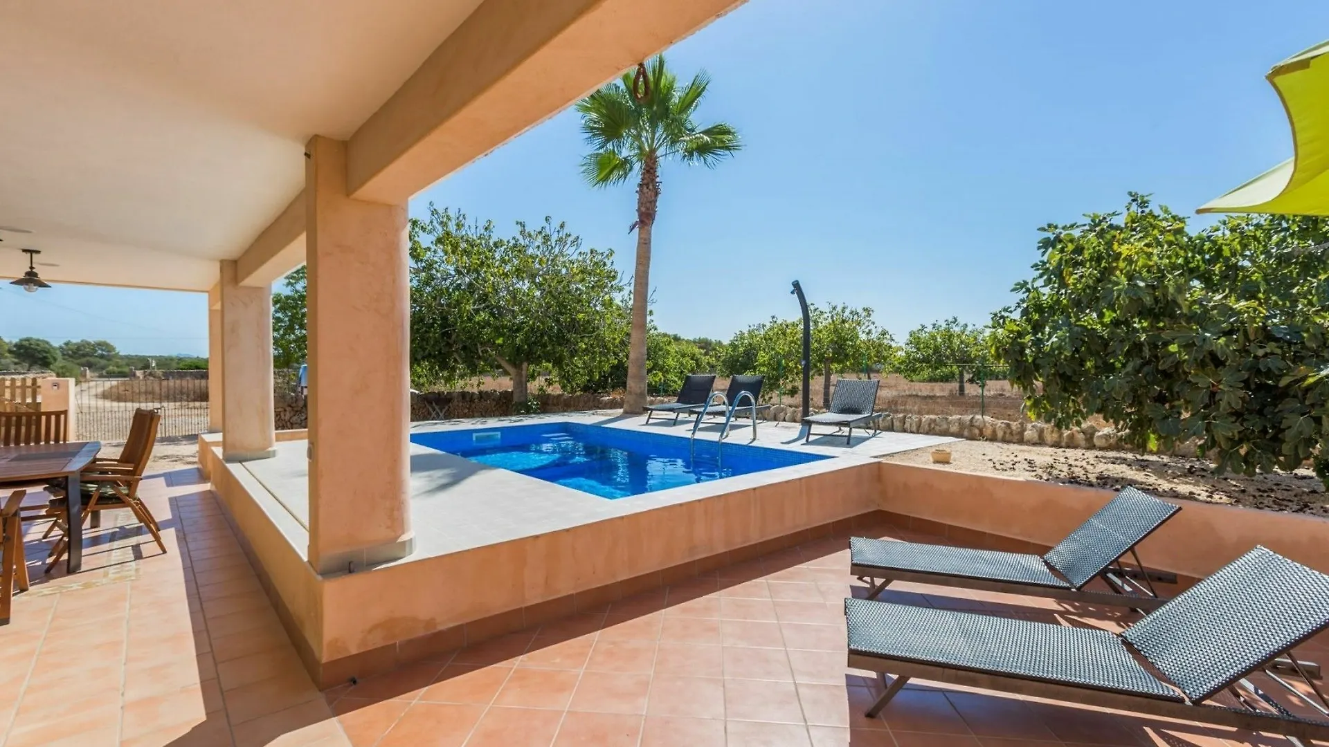 Hort De Son Fideu Hotel S'Estanyol de Migjorn 3*,  Spain