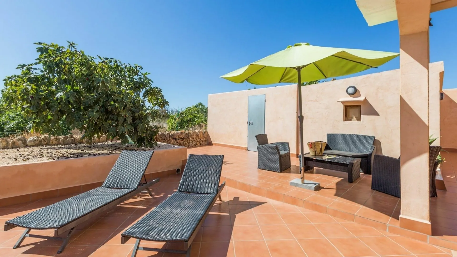 Hort De Son Fideu Hotel S'Estanyol de Migjorn