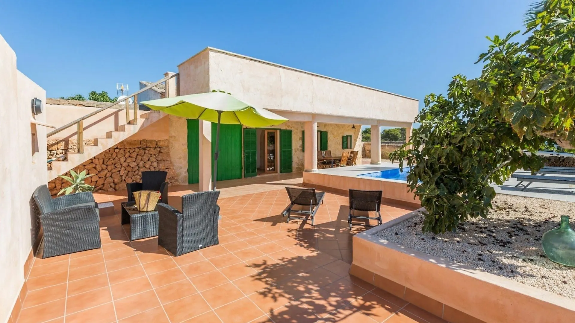 Hort De Son Fideu Hotel S'Estanyol de Migjorn