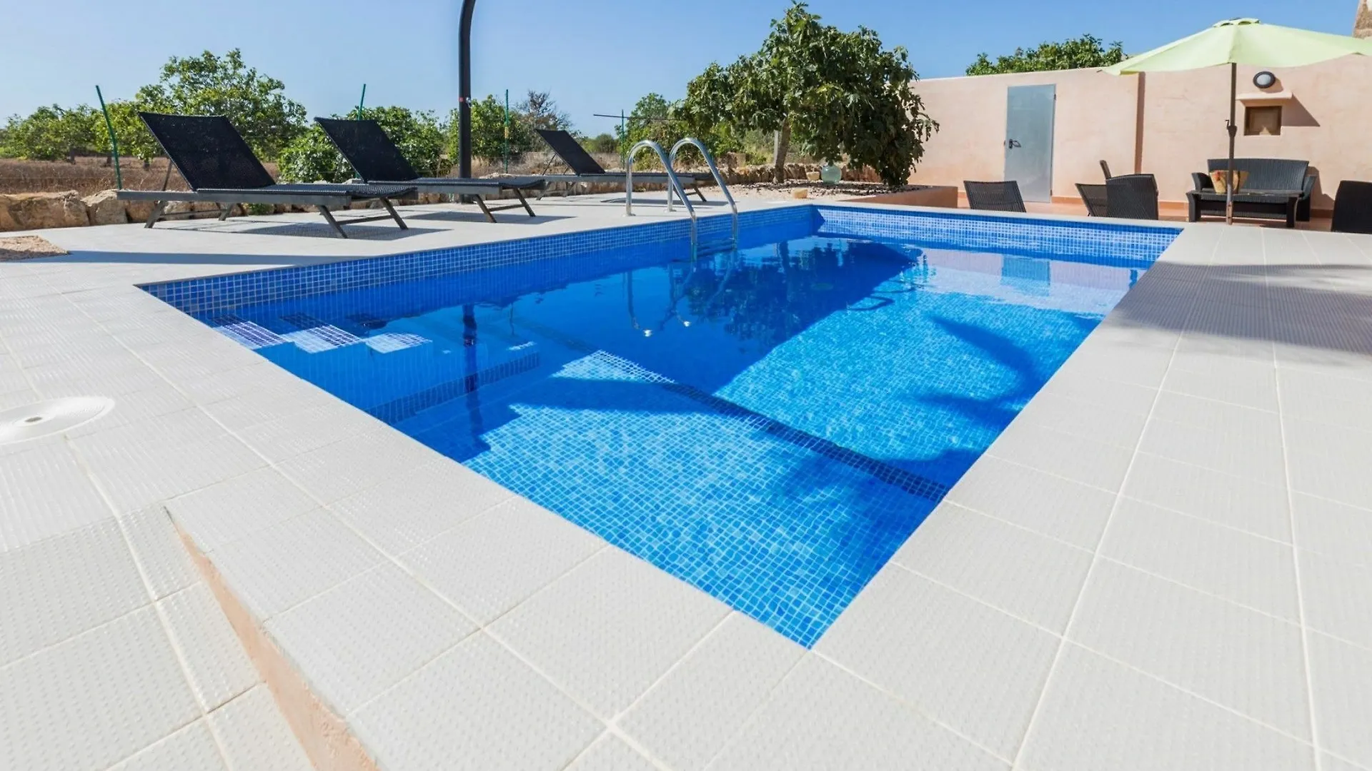 Hort De Son Fideu Hotel S'Estanyol de Migjorn
