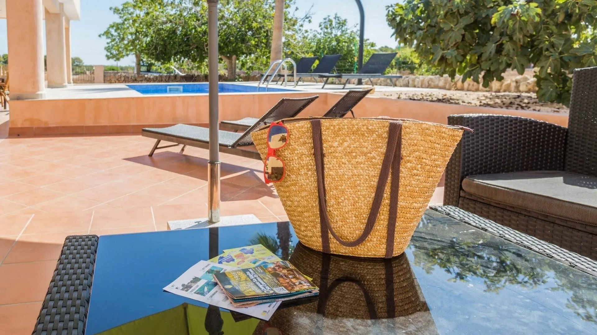 Hort De Son Fideu Hotel S'Estanyol de Migjorn